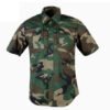 camisa camuflada TS-2408